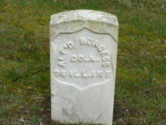Jonas Burgess