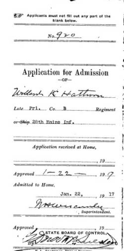Willard Hathorn