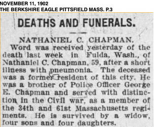 Nathaniel Chapman