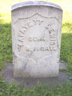 Lafayette  Lewis