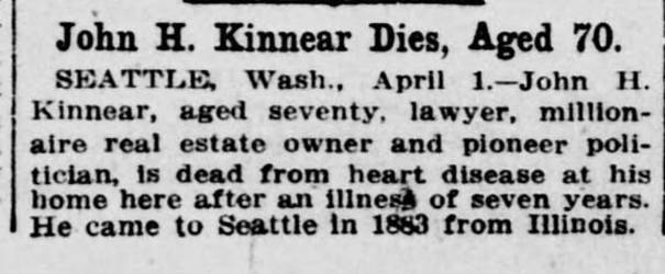 John Kinnear