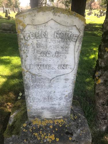 John Rowe