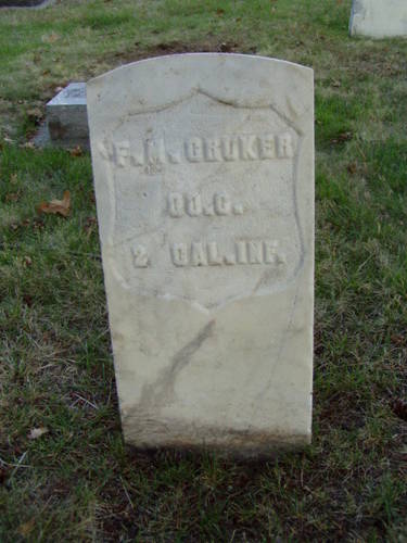 Francis Coker