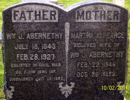 Wiliam Abernethy