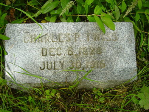 Charles Twiss