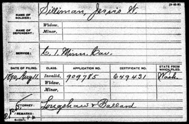 Jervis Silliman