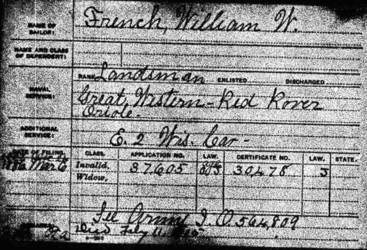 William French