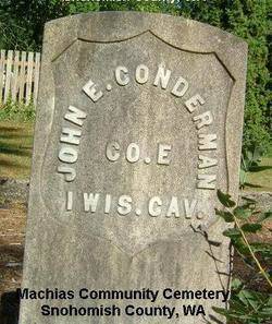 John  Conderman