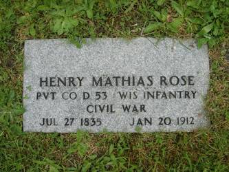 Henry Rose