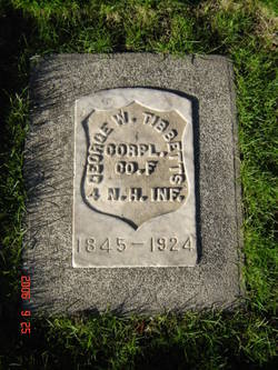 George Tibbetts