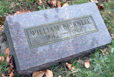 William Bicknell