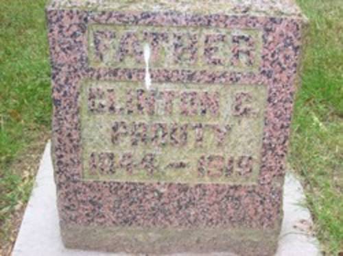 Clinton Prouty