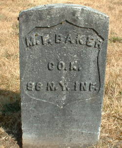 Marquis Baker