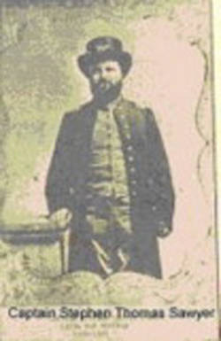 Stephen Sawyer