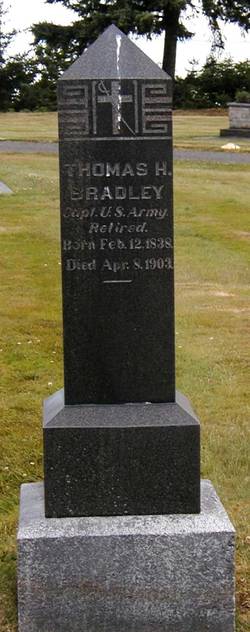 Thomas Bradley