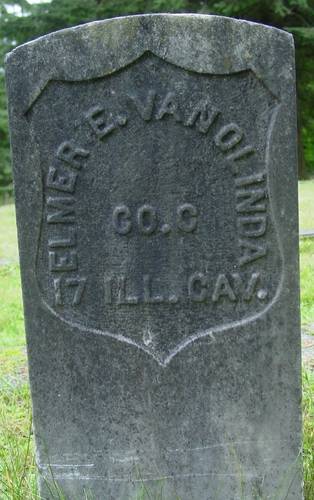 Elmer Van Olinda