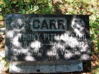 Anthony Carr