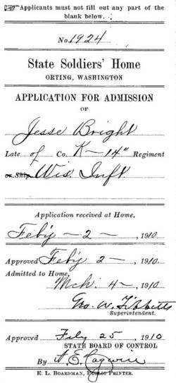 Jesse Bright