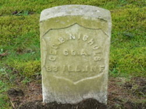 George Nichols