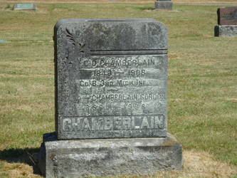 Charles Chamberlin