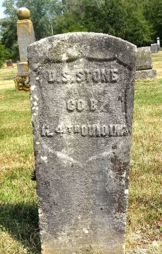 Delos  Stone