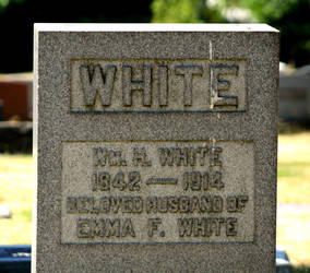 William White