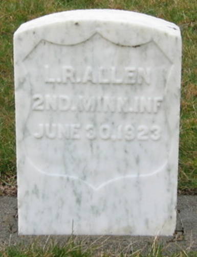 Llewellyn Allen