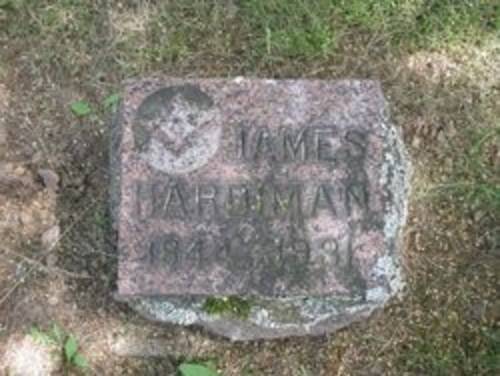 James Hardiman