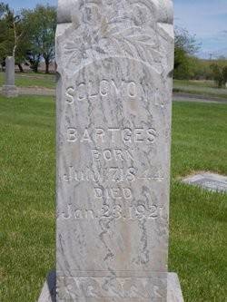 Solomon Bartges