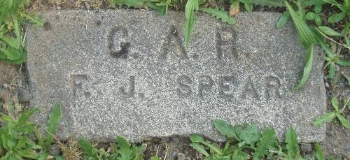 Flavius Spear
