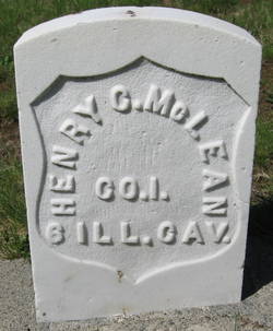 Henry McLean