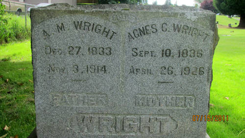 Argalus Wright 