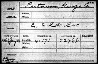George Putnam