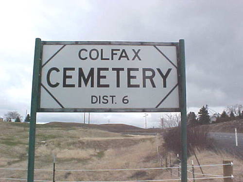 Colfax Cemetery