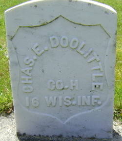 Charles Doolittle