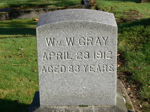 William Gray