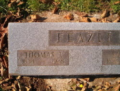 Thomas Feazle