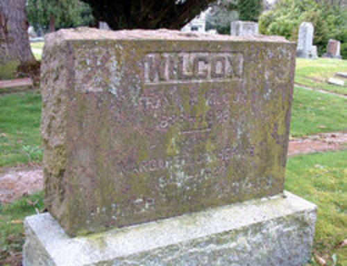 Frank  Wilcox