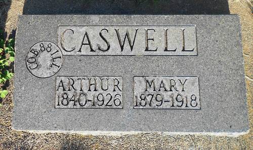 Arthur Caswell