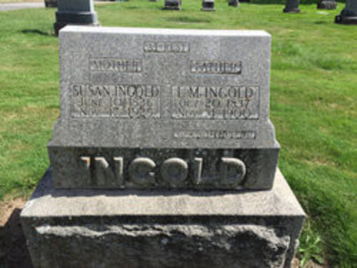 Luther Ingold