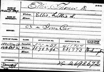 Thomas Ellis