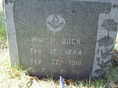 William Rock