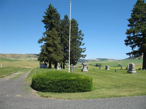Latah Cemetery  