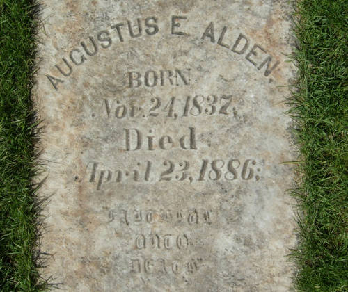 Augustus Alden