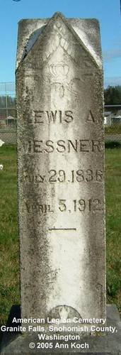 Lewis Messner