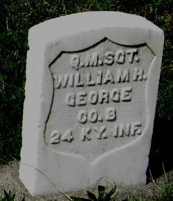 William George