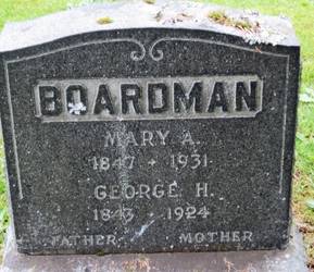 George Boardman