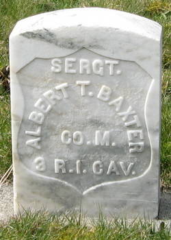 Albert Baxter