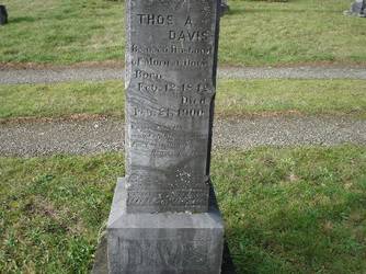 Thomas  Davis