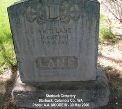 William  Lane